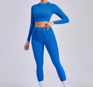 Conjunto de treino para Mulheres