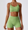 Roupas de Yoga Sem Costura