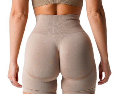 Shorts Femininos para Fitness e Exercício