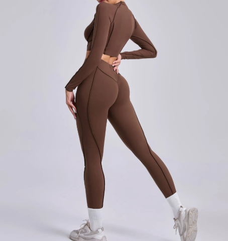 Conjunto de treino para Mulheres