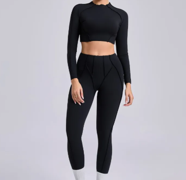 Conjunto de treino para Mulheres