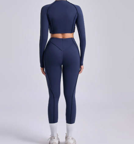 Conjunto de treino para Mulheres